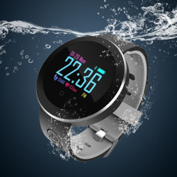 Bratara smart bluetooth 4.0, OLED 1.22 inch, iOS  Android, Resigilata
