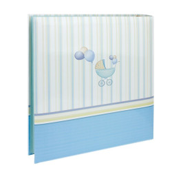 Album foto personalizabil Baby Sleeping, poze autoadezive, 100 pagini, Resigilat 