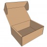 Cutii carton personalizate cu autoformatare microondul E natur FEFCO 0426