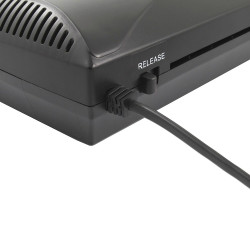 Laminator documente A4, laminare la cald sau rece, Esperanza Infinity