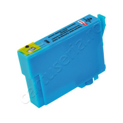 Cartus compatibil AC-T1282 Cyan Epson C13T12824010