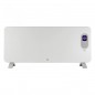 Radiator Smart, Wireless, ecran tactil, 2 trepte incalzire, iOS, Android, termostat Radiator Smart, Wireless, ecran tactil, 2 trepte incalzire, iOS, Android, termostat