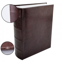 Album foto format 10x15, 300 poze, piele ecologica, Resigilat