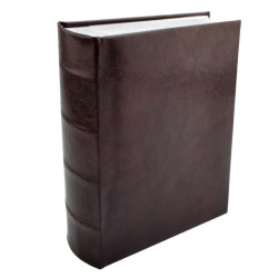 Album foto format 10x15, 300 poze, piele ecologica, Resigilat
