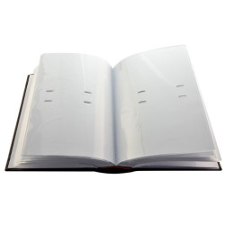 Album foto format 10x15, 300 poze, piele ecologica, Resigilat
