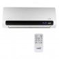 Aeroterma cu ventilator 2200W, fixare perete, lamela directionare, telecomanda Aeroterma cu ventilator 2200W, fixare perete, lamela directionare, telecomanda