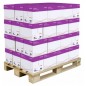 Hartie Xerox Performer 200 topuri/palet, format A4, 80g, 500 coli/top