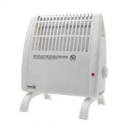 Aeroterma de podea, putere 450W, protectie anti-inghet, termostat
