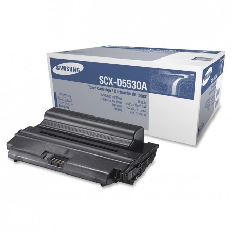 Toner SCX-D5530A original Samsung SCX D5530A