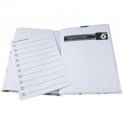 Album foto Black&White Memories, 50 poze 15x21, etichete notite