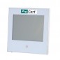 Termostat ambiental programabil, touchscren, afisaj LCD iluminat, ProCart