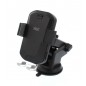 Incarcator auto Wireless Qi, suport telefon 4-6 inch, 360 grade, incarcare rapida