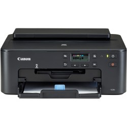 Imprimanta inkjet Canon Pixma TS705, format A4, Wi-Fi, LCD