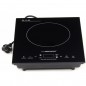 Plita cu inductie, 230V, putere 2000W, ecran LCD si panou de control, RESIGILAT Plita cu inductie, 230V, putere 2000W, ecran LCD si panou de control, RESIGILAT