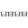 Aparat de conservare, rezervor metalic, 27 litri, termostat mecanic