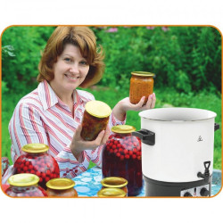 Aparat de conservare, rezervor metalic, 27 litri, termostat mecanic