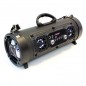 Boxa Bluetooth portabila, Surround 16W, Jack 3.5 mm, FM USB TF, LED, tip geanta