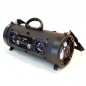 Boxa Bluetooth portabila, Surround 16W, Jack 3.5 mm, FM USB TF, LED, tip geanta