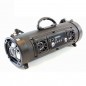 Boxa Bluetooth portabila, Surround 16W, Jack 3.5 mm, FM USB TF, LED, tip geanta