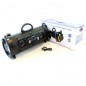Boxa Bluetooth portabila, Surround 16W, Jack 3.5 mm, FM USB TF, LED, tip geanta