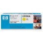 Toner C9702A yellow original HP C 9702A