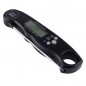 Termometru digital cu sonda pentru alimente, IP67, LCD iluminat, magnet Termometru digital cu sonda pentru alimente, IP67, LCD iluminat, magnet