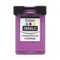 Cartus compatibil HP 300 CC644E Tricolor pentru imprimante HP, 15 ml