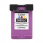 Cartus compatibil HP 300 CC644E Tricolor pentru imprimante HP, 15 ml Cartus compatibil HP 300 CC644E Tricolor pentru imprimante HP, 15 ml