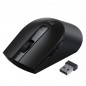 Mouse optic Wireless 2.4GHz, 3200 DPI, USB, LED indicator, 6 butoane, Rii Mouse optic Wireless 2.4GHz, 3200 DPI, USB, LED indicator, 6 butoane, Rii