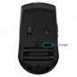 Mouse optic Wireless 2.4GHz, 3200 DPI, USB, LED indicator, 6 butoane, Rii
