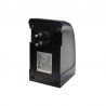Mini radiator 400W, incaperi 23mp, timer, termostat, afisaj LED, negru