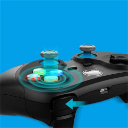 Controller Bluetooth, suport telefon maxim 5.5inch, iOS, Android, Windows