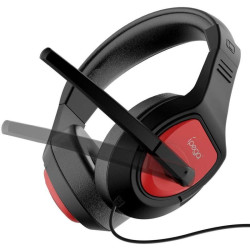 Casti gamming, microfon, Surround, Jack 3.5mm, perne spuma, iPega