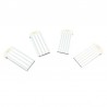 Placa 3 in 1 pentru par, intins, creponat, valuri mici, 20W, aluminiu, 160 grade