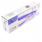 Placa pentru indreptat si creponat par, 3 in 1, 20W, 160 grade, aluminiu Placa pentru indreptat si creponat par, 3 in 1, 20W, 160 grade, aluminiu