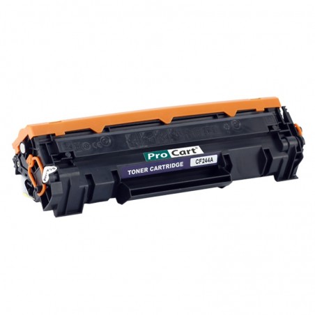 Cartus toner compatbil CF244A 44A black HP, 1000 pagini, bulk