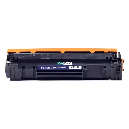 Toner compatibil CF244A black HP 44A, 1000 pagini, ProCart