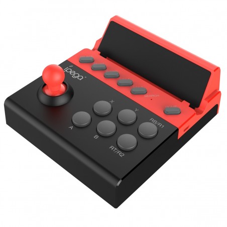 Gamepad Bluetooth, retro arcade Turbo, Joystick stand telefon, tableta, Android iOS