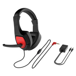 Casti gamming, microfon, Surround, Jack 3.5mm, perne spuma, iPega
