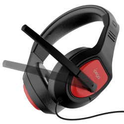 Casti gamming, microfon, Surround, Jack 3.5mm, perne spuma, iPega