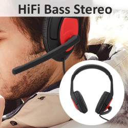 Casti gamming, microfon, Surround, Jack 3.5mm, perne spuma, iPega