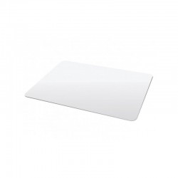 Covoras PVC transparent, pentru protectie parchet, 70x100 cm, grosime 0.5 mm, RESIGILAT