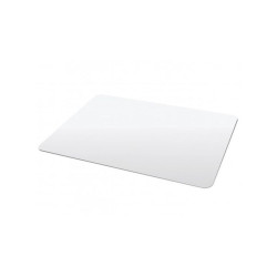 Covoras PVC transparent, pentru protectie parchet, 70x100 cm, grosime 0.5 mm, Resigilat
