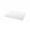 Covoras PVC transparent, pentru protectie parchet, 70x100 cm, grosime 0.5 mm, Resigilat
