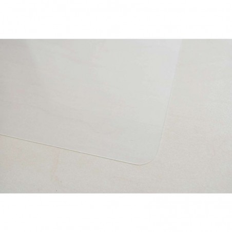 Protectie birou transparenta, antialunecare, grosime 0.5 mm, 100x50 cm, RESIGILAT