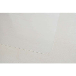 Protectie birou transparenta, antialunecare, grosime 0.5 mm, 100x50 cm, Resigilat