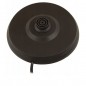 Fierbator electric 1.8l, 1800W, rotire baza 360 grade, oprire automata, negru Fierbator electric 1.8l, 1800W, rotire baza 360 grade, oprire automata, negru