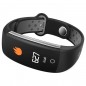 Bratara fitness, Bluetooth, Android si iOS, 6 functii, OLED, IP67, SoVogue