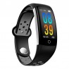 Bratara smart fitness Bluetooth, Android si iOS, OLED, SoVogue