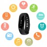 Bratara fitness, Bluetooth 4.0, Android, iOS, ecran OLED, IP67, SoVogue